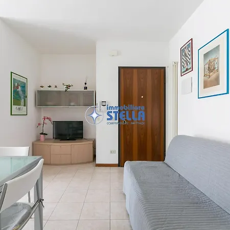 Cori Blu Lägenhet Lido di Jesolo