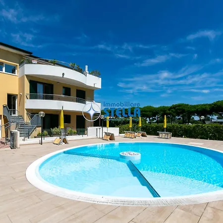 Appartement Cori Blu Jesolo